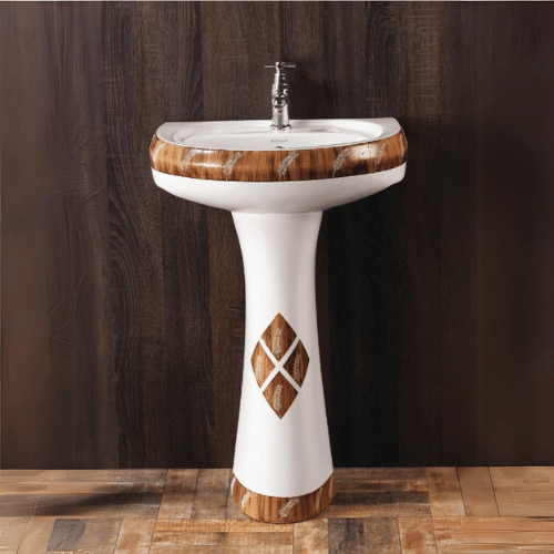 wash basin pedestal 2